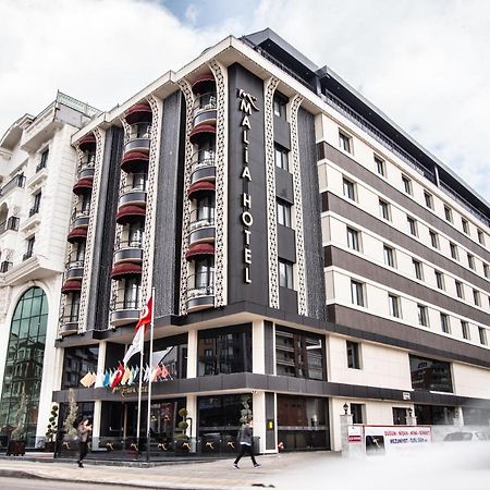 Malia Otel Sivas Eksteriør bilde
